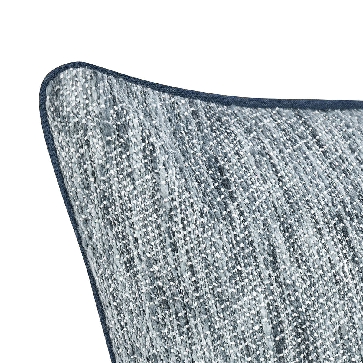 SLD Sharma Denim Blue Multiple Sizes Throw Pillow (Set of 2) - Ornate Home