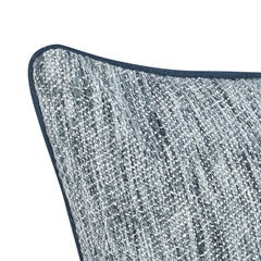 SLD Sharma Denim Blue Multiple Sizes Throw Pillow (Set of 2) - Ornate Home