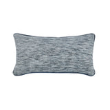 SLD Sharma Denim Blue Multiple Sizes Throw Pillow (Set of 2) - Ornate Home