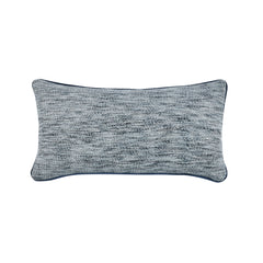 SLD Sharma Denim Blue Multiple Sizes Throw Pillow (Set of 2) - Ornate Home