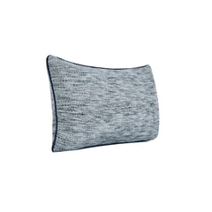 SLD Sharma Denim Blue Multiple Sizes Throw Pillow (Set of 2) - Ornate Home