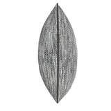 SLD Sharma Gray Multiple Sizes Throw Pillow (Set of 2) - Ornate Home