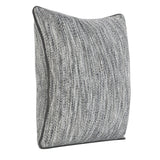 SLD Sharma Gray Multiple Sizes Throw Pillow (Set of 2) - Ornate Home