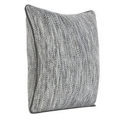 SLD Sharma Gray Multiple Sizes Throw Pillow (Set of 2) - Ornate Home