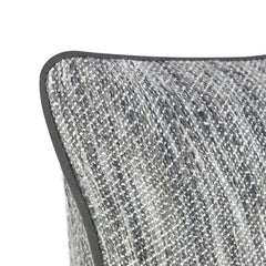 SLD Sharma Gray Multiple Sizes Throw Pillow (Set of 2) - Ornate Home
