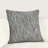 SLD Sharma Gray Multiple Sizes Throw Pillow (Set of 2) - Ornate Home