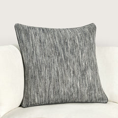SLD Sharma Gray Multiple Sizes Throw Pillow (Set of 2) - Ornate Home