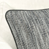 SLD Sharma Gray Multiple Sizes Throw Pillow (Set of 2) - Ornate Home