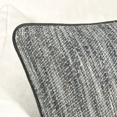 SLD Sharma Gray Multiple Sizes Throw Pillow (Set of 2) - Ornate Home