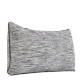 SLD Sharma Gray Multiple Sizes Throw Pillow (Set of 2) - Ornate Home