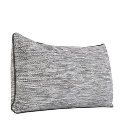 SLD Sharma Gray Multiple Sizes Throw Pillow (Set of 2) - Ornate Home