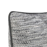SLD Sharma Gray Multiple Sizes Throw Pillow (Set of 2) - Ornate Home
