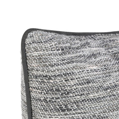 SLD Sharma Gray Multiple Sizes Throw Pillow (Set of 2) - Ornate Home