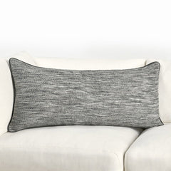 SLD Sharma Gray Multiple Sizes Throw Pillow (Set of 2) - Ornate Home