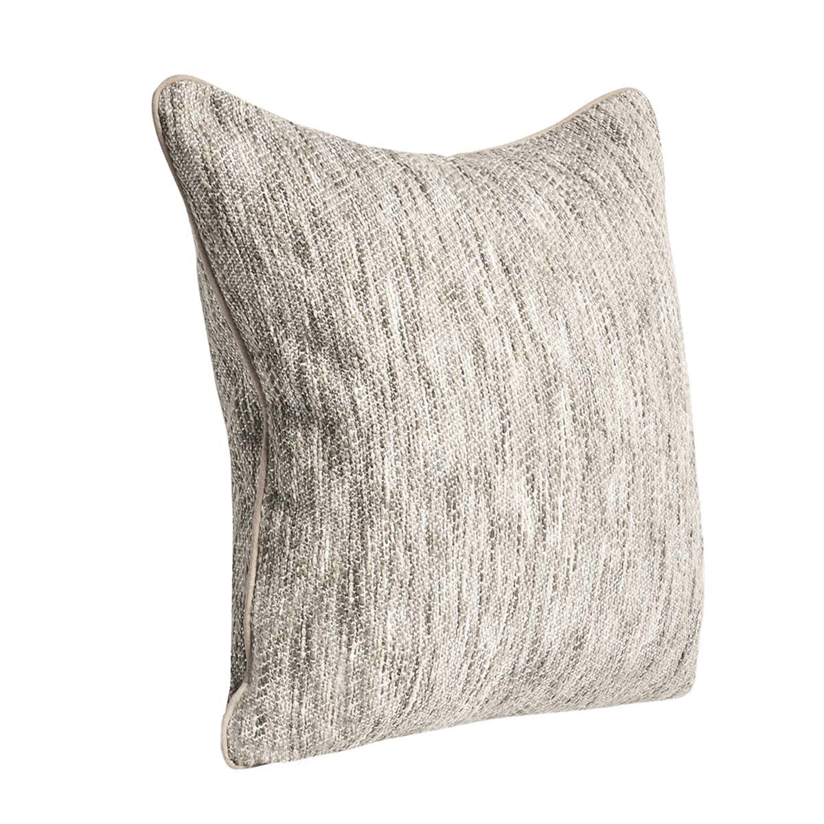 SLD Sharma Natural Multiple Sizes Throw Pillow (Set of 2) - Ornate Home