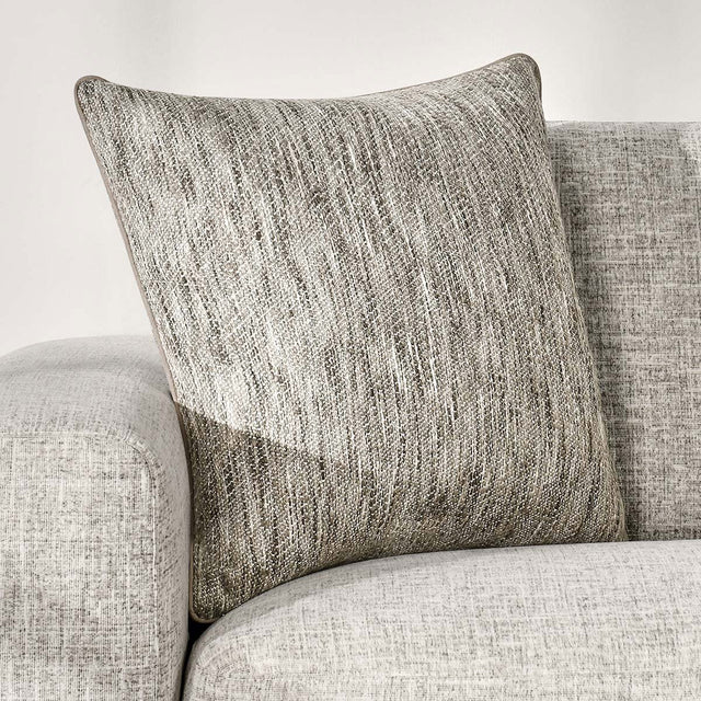 SLD Sharma Natural Multiple Sizes Throw Pillow (Set of 2) - Ornate Home