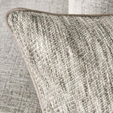 SLD Sharma Natural Multiple Sizes Throw Pillow (Set of 2) - Ornate Home