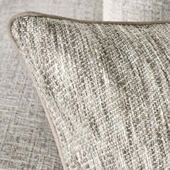 SLD Sharma Natural Multiple Sizes Throw Pillow (Set of 2) - Ornate Home