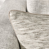 SLD Sharma Natural Multiple Sizes Throw Pillow (Set of 2) - Ornate Home