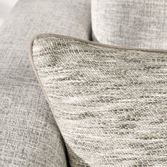 SLD Sharma Natural Multiple Sizes Throw Pillow (Set of 2) - Ornate Home