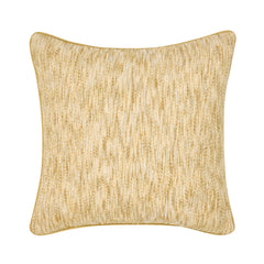 SLD Sharma Yellow Multiple Sizes Throw Pillow (Set of 2) - Ornate Home