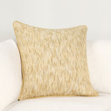 SLD Sharma Yellow Multiple Sizes Throw Pillow (Set of 2) - Ornate Home
