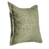 SLD Solstice Cedar Green 22x22 Throw Pillow (Set of 2) - Ornate Home