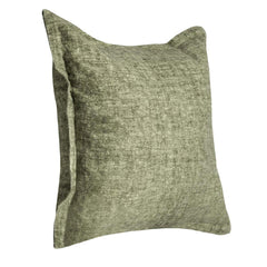 SLD Solstice Cedar Green 22x22 Throw Pillow (Set of 2) - Ornate Home