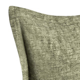 SLD Solstice Cedar Green 22x22 Throw Pillow (Set of 2) - Ornate Home