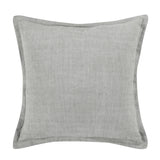 SLD Solstice Gray 22x22 Throw Pillow (Set of 2) - Ornate Home