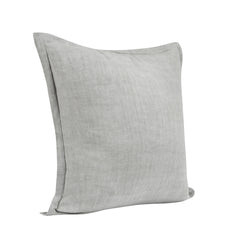 SLD Solstice Gray 22x22 Throw Pillow (Set of 2) - Ornate Home