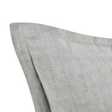 SLD Solstice Gray 22x22 Throw Pillow (Set of 2) - Ornate Home