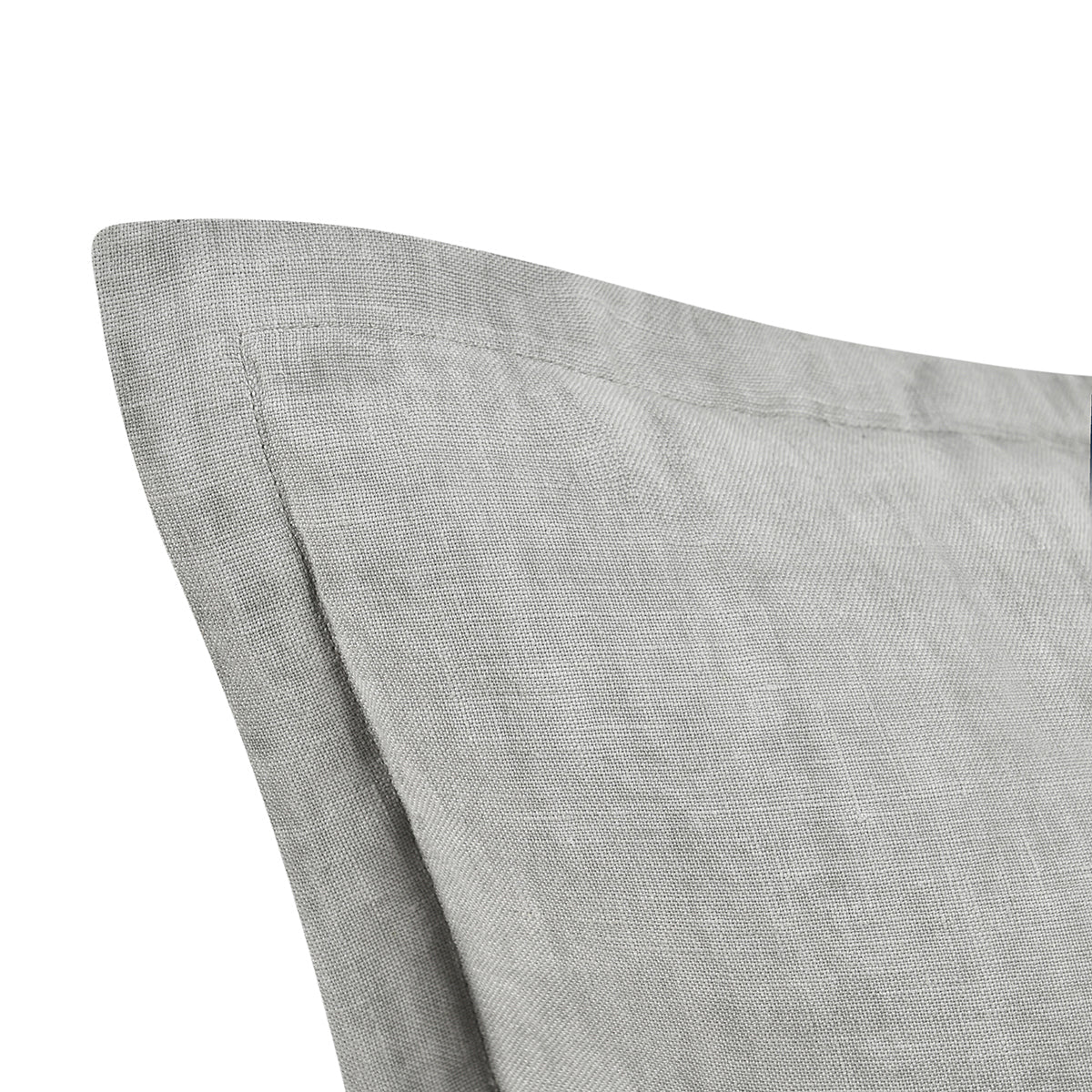SLD Solstice Gray 22x22 Throw Pillow (Set of 2) - Ornate Home