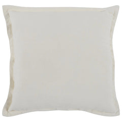 SLD Solstice Ivory 22x22 Throw Pillow (Set of 2) - Ornate Home