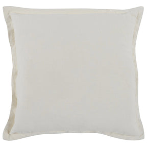 SLD Solstice Ivory 22x22 Throw Pillow (Set of 2) - Ornate Home