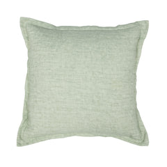 SLD Solstice Mint 22x22 Throw Pillow (Set of 2) - Ornate Home