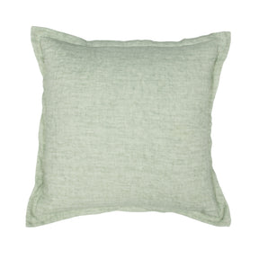 SLD Solstice Mint 22x22 Throw Pillow (Set of 2) - Ornate Home