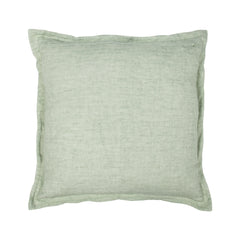 SLD Solstice Mint 22x22 Throw Pillow (Set of 2) - Ornate Home