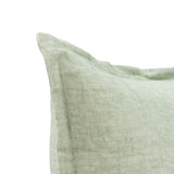 SLD Solstice Mint 22x22 Throw Pillow (Set of 2) - Ornate Home