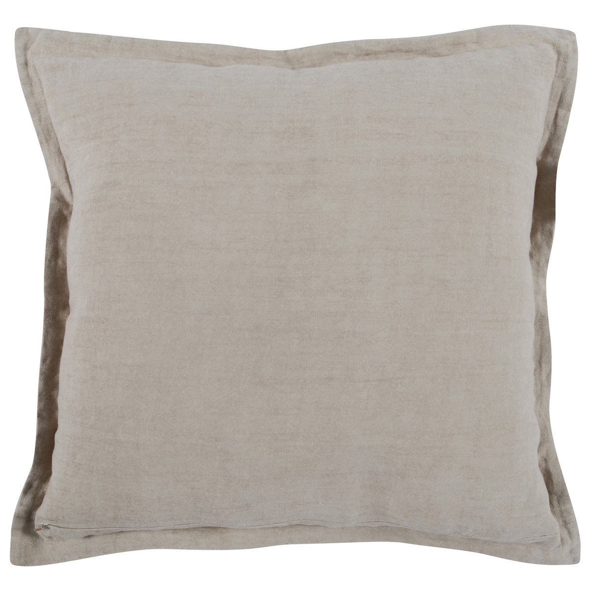 SLD Solstice Natural 22x22 Throw Pillow (Set of 2) - Ornate Home