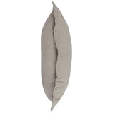 SLD Solstice Natural 22x22 Throw Pillow (Set of 2) - Ornate Home