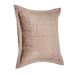 SLD Solstice Penny Brown 22x22 Throw Pillow (Set of 2) - Ornate Home