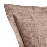SLD Solstice Penny Brown 22x22 Throw Pillow (Set of 2) - Ornate Home