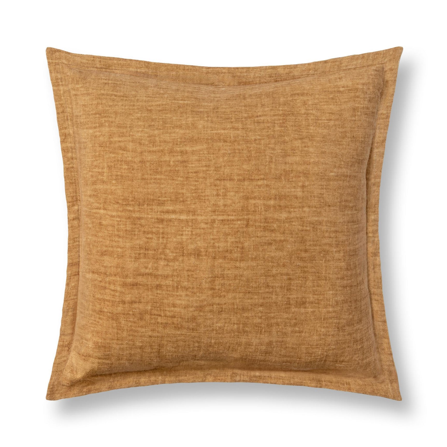 SLD Solstice Turmeric 22x22 Throw Pillow (Set of 2) - Ornate Home