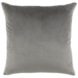 SLD Torri Storm Velvet Multiple Sizes Throw Pillow (Set of 2) - Ornate Home