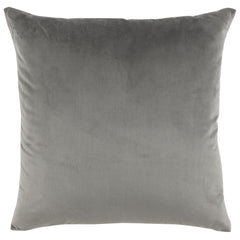 SLD Torri Storm Velvet Multiple Sizes Throw Pillow (Set of 2) - Ornate Home