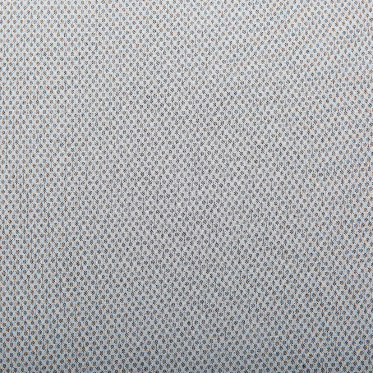 Sealy Jupiter White/Grey Mesh Office Desk Chair