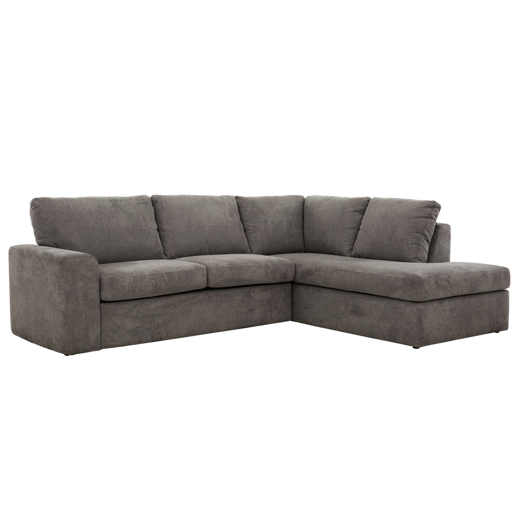 Stearns & Foster Amherst Light Grey Sofa Bed