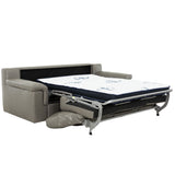 Stearns & Foster Weston Gray Sofa Bed