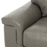 Stearns & Foster Weston Gray Sofa Bed